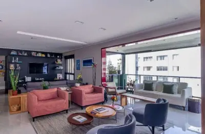 Apartamento com 2 quartos à venda na Rua Cayowaá, 2200, Sumaré, São Paulo