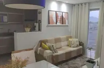 Apartamento à venda na estrada de camorim, jacarepaguá, rio de janeiro - rj