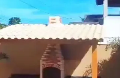 Casa com 1 quarto à venda na Rua Castro Alves, 1, Lagoinha, São Gonçalo