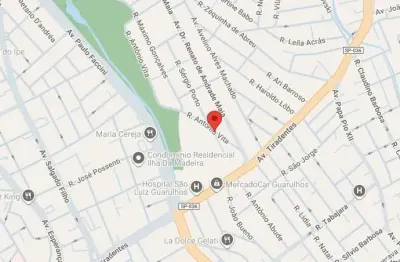 Casa com 3 quartos à venda na Rua Antônio Vita, 155, Jardim Maia, Guarulhos