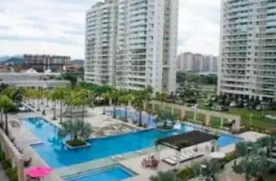 Apartamento à venda na rua marlo da costa e souza, barra da tijuca, rio de janeiro - rj