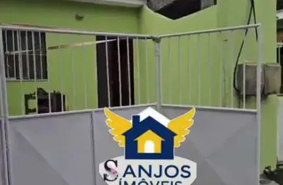 Casa com 2 quartos à venda na Rua Porto Alegre, 1, Trindade, São Gonçalo