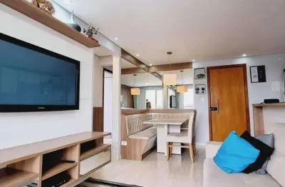 Apartamento à venda na Estrada Aldeinha, Jardim Marilu, Carapicuíba - SP