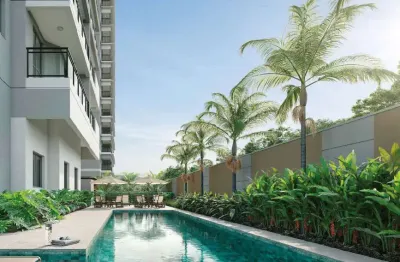 Apartamento à venda na avenida cecília lottemberg, chácara santo antônio (zona sul), são paulo - sp