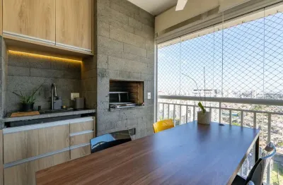 Apartamento à venda na rua estevão baião, vila congonhas, são paulo - sp