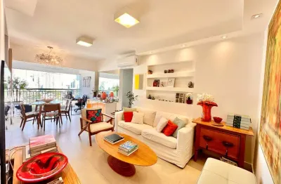 Apartamento à venda na rua nicolau barreto, brooklin, são paulo - sp