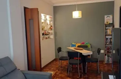 Apartamento à venda na avenida portugal, vila bastos, santo andré - sp