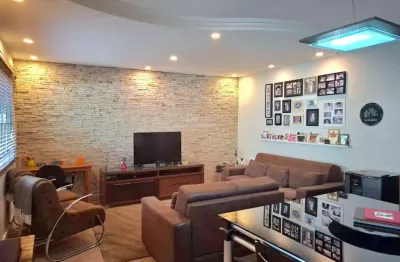 Casa com 3 quartos à venda na Rua Cajuru, 221, Vila Pires, Santo André