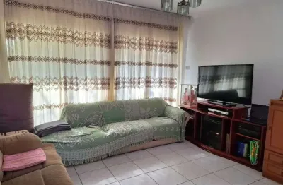 Casa com 3 quartos à venda na Rua Bororé, 225, Vila Vitória, Santo André