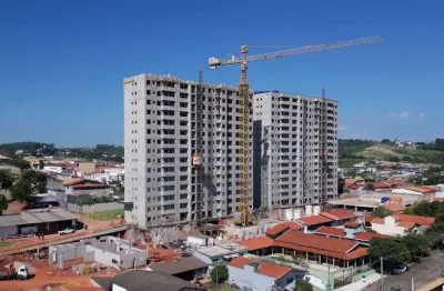 Apartamento com 2 quartos à venda na Rua Nicola Izzo, 232, Centro, Itupeva