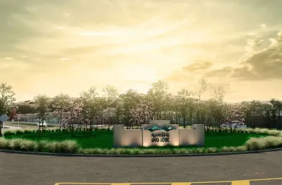 Terreno à venda na avenida espanha, colina ii, cabreúva - são paulo