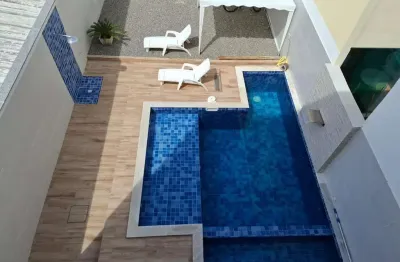 Casa com 7 quartos à venda na Rua Max Albin, 85, Itaipu, Niterói