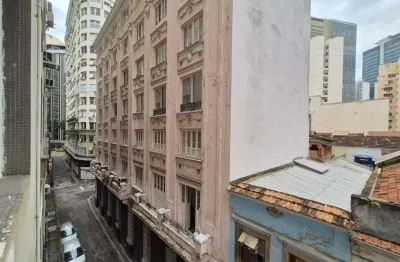 Apartamento à venda na rua alcântara machado, centro, rio de janeiro - rj