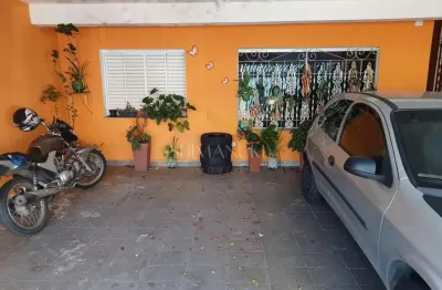 Casa com 4 quartos à venda na Rua Araçatuba, 231, Santa Maria, Santo André