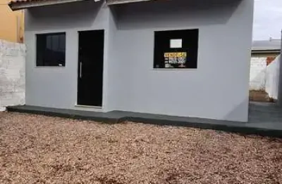 Casa com 2 quartos à venda na 7 De Setembro, 000, João de Barro, Pedra Preta