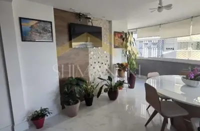 Apartamento à venda na rua piranhas, vila floresta, santo andré - sp