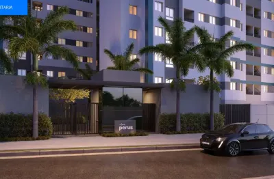 Apartamento à venda na rua roque callage, vila perus, são paulo - sp