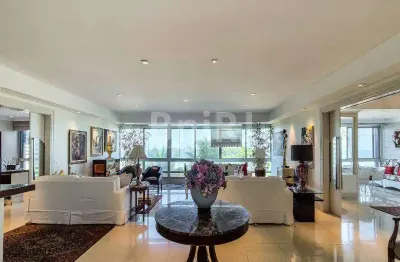 Apartamento à venda na avenida vieira souto, ipanema, rio de janeiro - rj