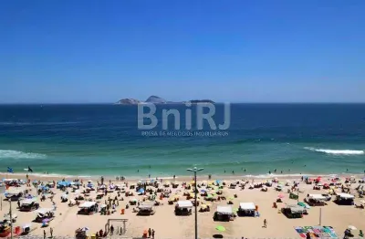 Cobertura à venda na avenida vieira souto, ipanema, rio de janeiro - rj