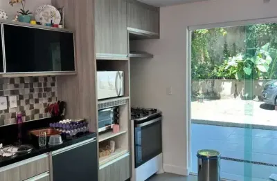 Casa de condomínio à venda na rua eurico batista, são francisco, niterói - rj