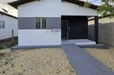 Casa com 2 quartos à venda na Rua X, 101, Matadouro, Altos