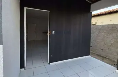 Casa com 2 quartos à venda na Rua X, 101, Matadouro, Altos