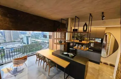 Apartamento para alugar na rua jean peltier, cidade monções, são paulo - sp