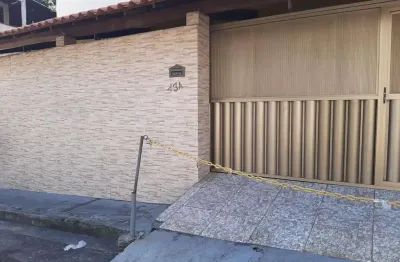 Casa com 3 quartos à venda na Rua Benevenuto Soares, 43, Fonseca, Niterói