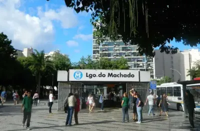 Cobertura para alugar na largo do machado, catete, rio de janeiro - rj