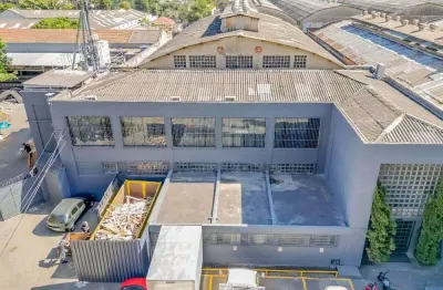 Galpão à venda na rua jorge nunes kehdi, vila anastácio, são paulo - sp