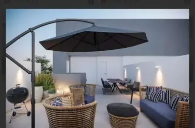 Apartamento à venda na rua gonzaga franco, vila guiomar, santo andré - sp