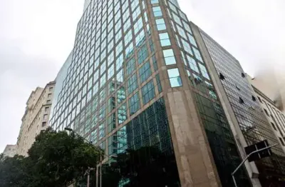 Sala comercial para alugar na avenida rio branco, centro, rio de janeiro - rj