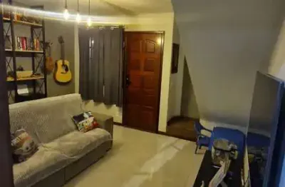 Casa de condomínio à venda na rua conceição, prata, teresópolis - rj