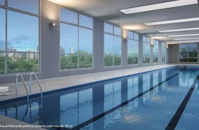 Apartamento à venda na rua francisco josé da silva, vila andrade, são paulo - sp