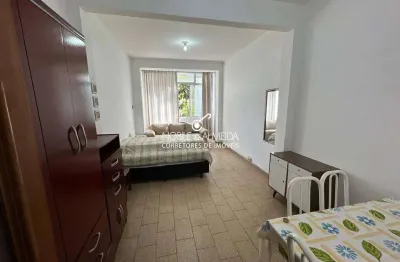 Kitnet / Stúdio à venda na Rua Ângelo Guerra, 1, Boqueirão, Santos