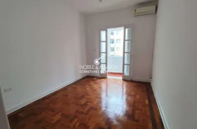 Kitnet à venda na avenida conselheiro nébias, boqueirão, santos - sp