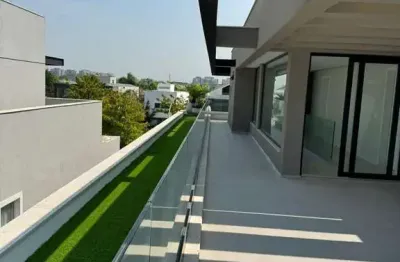 Casa de condomínio à venda na avenida jorge curi, barra da tijuca, rio de janeiro - rj