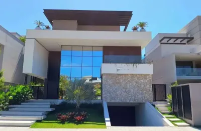 Casa de condomínio à venda na avenida jorge curi, barra da tijuca, rio de janeiro - rj