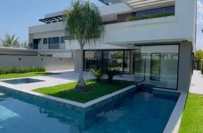 Casa de condomínio à venda na avenida jorge curi, barra da tijuca, rio de janeiro - rj