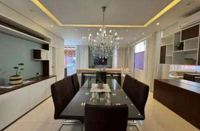 Casa de condomínio à venda na rua sinfonia das américas, parque do terceiro lago, são paulo - sp