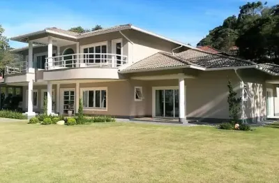 Casa de condomínio à venda na estrada adelmar tavares, parque do imbui, teresópolis - rj