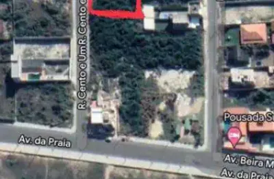 Terreno à venda na rua cento e três, jardim atlântico leste (itaipuaçu), maricá - rj