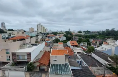 Apartamento à venda na rua iguatemi, vila alice, santo andré - sp