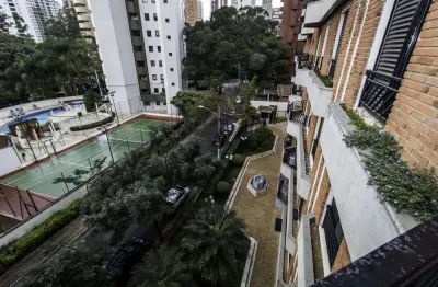 Apartamento à venda na rua raimundo simão de souza, morumbi, são paulo - sp