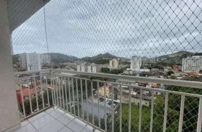 Apartamento à venda na alameda são boaventura, fonseca, niterói - rj