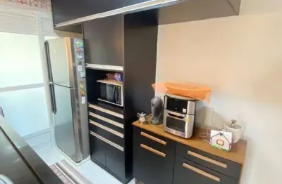 Apartamento à venda na rua brasílio machado, centro, são bernardo do campo - sp