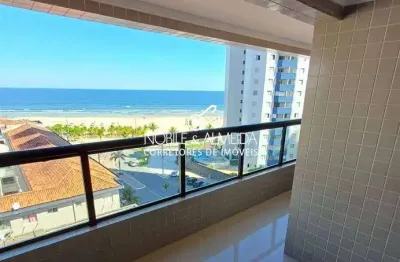 Apartamento para alugar na rua primeiro de janeiro, mirim, praia grande - sp