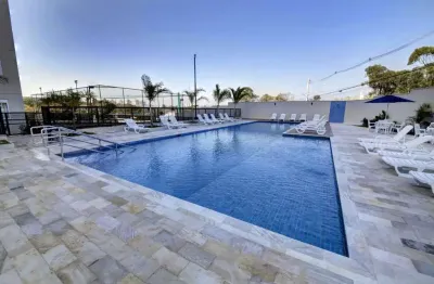 Apartamento à venda na Avenida Caetano Gornati, Engordadouro, Jundiaí - SP