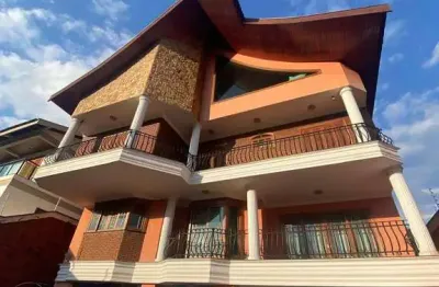 Casa com 4 quartos à venda na Rua Caronte, 1000, City América, São Paulo