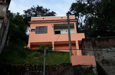 Casa com 2 quartos à venda na Rua Retiro Saudoso, 20, Cubango, Niterói